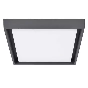 Светодиодный уличный настенный светильник Nve Tromso II, белый