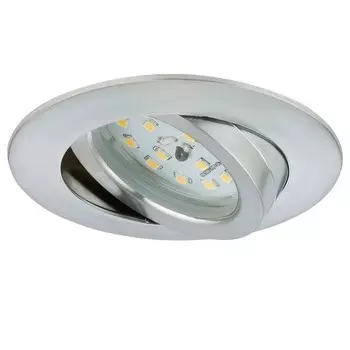 Светодиодный встраиваемый светильник Briloner Attach Dim