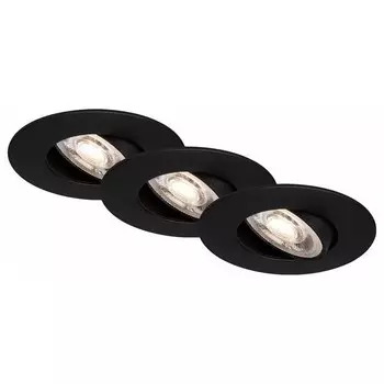 Светодиодный встраиваемый светильник Briloner Nava Move