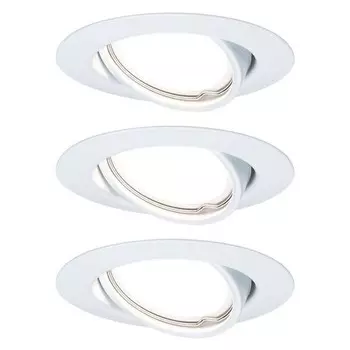 Светодиодный встраиваемый светильник Paulmann Base VIII