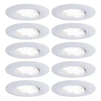 Светодиодный встраиваемый светильник Paulmann Calla II