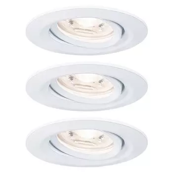 Светодиодный встраиваемый светильник Paulmann Nova III