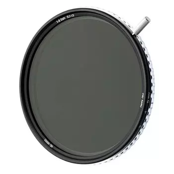 Светофильтр NiSi True Color ND-VARIO Pro Nano, 1-5 ступеней, 40.5 мм