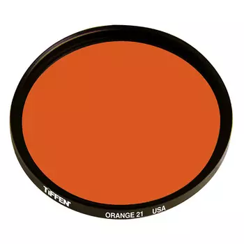 Светофильтр Tiffen #21, 62 мм, 2.3 ступени, оранжевый