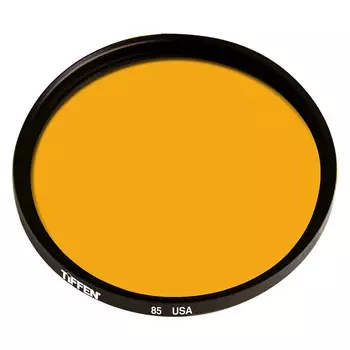 Светофильтр Tiffen 85, 82 мм, оранжевый