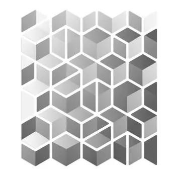 Светоотражатели REFLECTIVE Berlin, серый