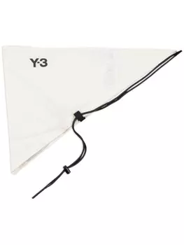 Светоотражающая бандана Y-3, белый