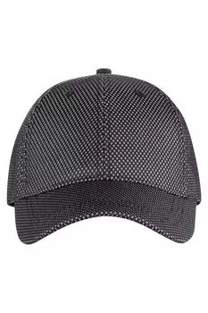 Светоотражающая кепка Clique, черный