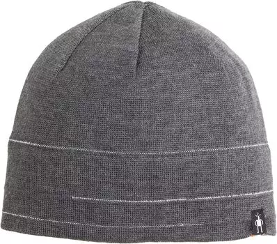 Светоотражающая крышка Smartwool, цвет Medium Gray Heather