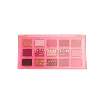 Светоотражающая палетка теней для век 11.25G, Makeup Revolution