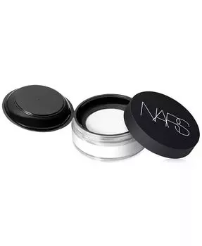 Светоотражающая рассыпчатая пудра для фиксации Nars, цвет Crystal (Very light to light)