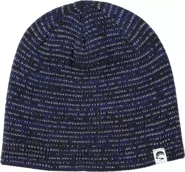 Светоотражающая шапка Nightfall Sunday Afternoons, цвет Poseidon/Black