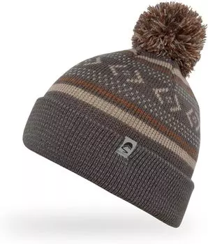 Светоотражающая шапка Signal Sunday Afternoons, цвет Thunderstorm