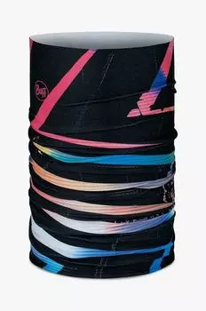 Светоотражающий снуд Buff, черный