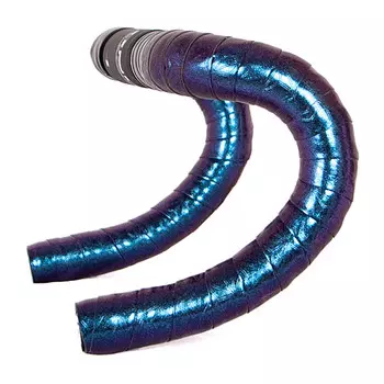 Ремни на руль LeBycle для велосипеда противоскользящие светоотражающие, мультиколор