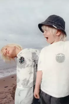 Световая футболка maui & sons Zara, устричный белый