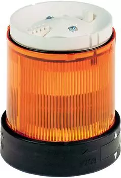 Световой элемент Schneider Electric XVBC35 оранжевый, постоянный свет