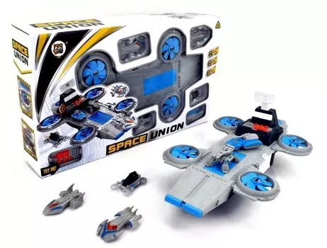 Светозвуковая космическая база Pro Kids