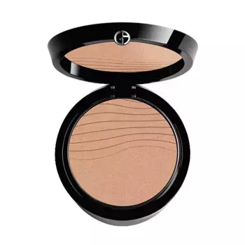 Светящаяся пудровая основа Luminous Silk Glow Fusion Powder Armani, 45417