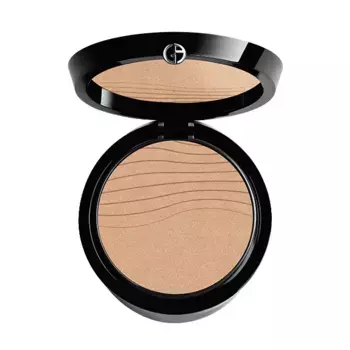 Светящаяся пудровая основа Luminous Silk Glow Fusion Powder Armani, 4