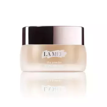 Светящаяся рассыпчатая пудра Loose Powder La Mer, 8 ml