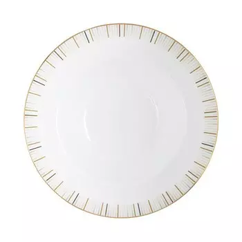 Светящаяся суповая миска Prouna, золотой