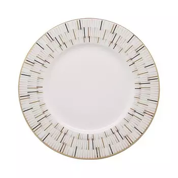 Светящаяся тарелка для салата/десерта Prouna, золотой