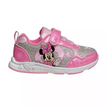 Светящиеся кроссовки для маленьких девочек Disney's Minnie Mouse Disney