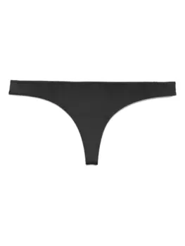 Светящиеся плавки-танга Maison Close, черный