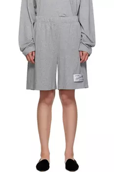 Светящиеся шорты Magniberg, серый