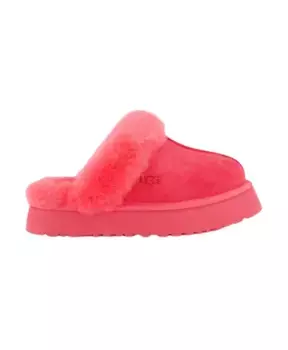 Светящиеся тапочки Ugg, розовый