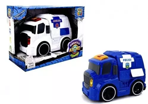 Светящийся автомобиль Pro Kids