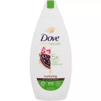 Светящийся гель для душа Care By Nature Dove
