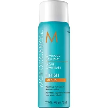 Светящийся спрей для волос Strong 75мл, Moroccanoil