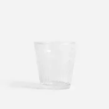 Светящийся стакан для воды El Corte Ingls, стекло