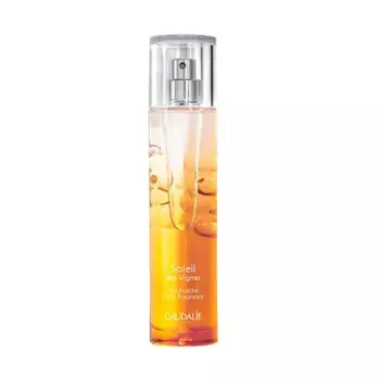 Свежая ароматная вода Soleil Des Vignes Caudalie, 50 ml