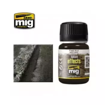 Свежая грязь, Enamel Singles - Effects