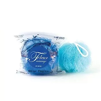 Свежая губка 80г, Natura Amica