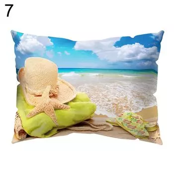 Свежая морская звезда, декоративная подушка, защитная подушка для тела, чехол для постельного белья-7 # Stuttg
