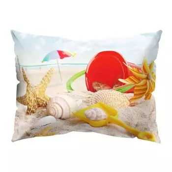 Свежая морская звезда, декоративная подушка, защитная подушка для тела, чехол для постельного белья-15 # Stuttg