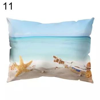Свежая морская звезда, декоративная подушка, защитная подушка для тела, чехол для постельного белья-11 # Stuttg