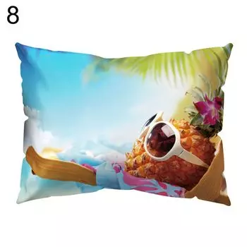 Свежая морская звезда, декоративная подушка, защитная подушка для тела, чехол для постельного белья-8 # Stuttg