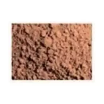 Свежая ржавчина, Pigments