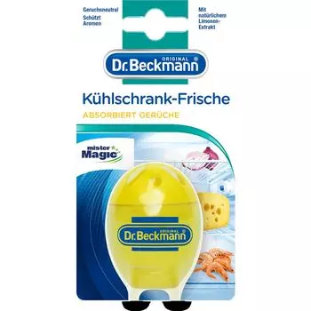 Свежесть холодильника Dr. Beckmann, 40 g