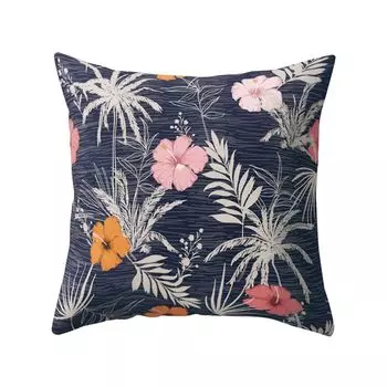 Свежие листья монстеры, цветок, декоративная подушка, чехол для дивана-кровати, украшение-14 # Stuttg