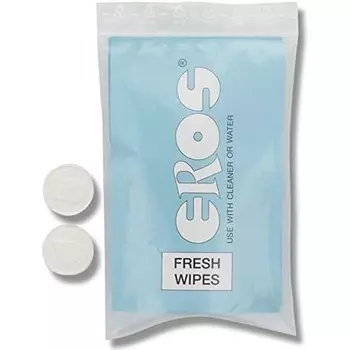 Свежие салфетки 300мл, Eros