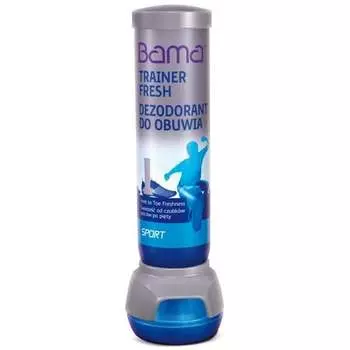 Свежий дезодорант для спортивной обуви Bama, Bama Trainer