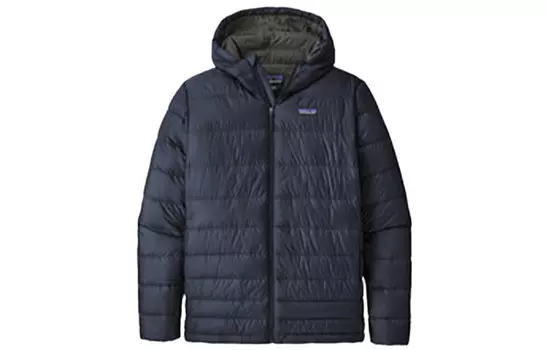 Swiftcurrent Пуховик Мужской Patagonia, черный