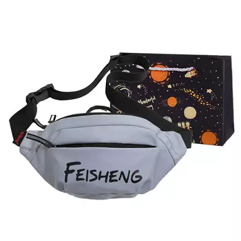 Swimade Made In Switzerland Мужская сумка-слинг Swiss SWIMADE, Желтый