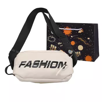 Swimade Made In Switzerland Сумка-слинг унисекс Swiss SWIMADE, Желтый